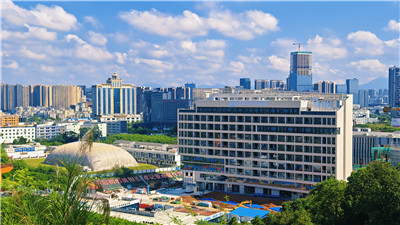 珠江新城，城市中的宝藏